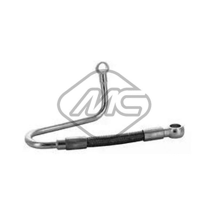 Alyvos žarna Metalcaucho 92276