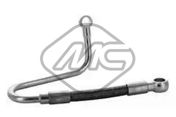 Alyvos žarna Metalcaucho 92276