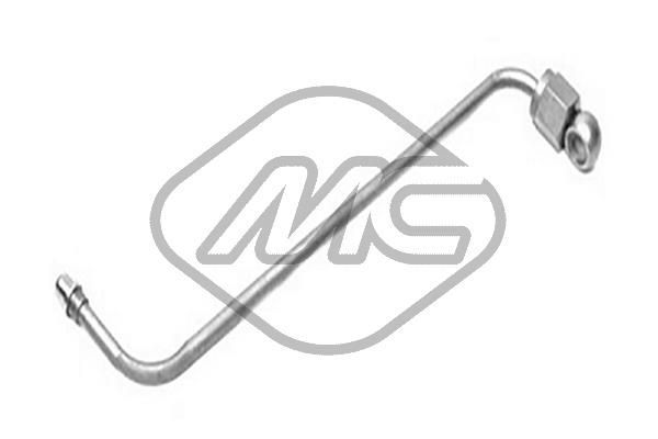 Alyvos žarna Metalcaucho 92280