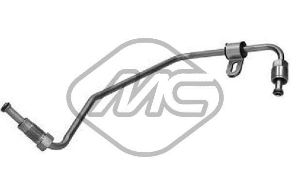 Alyvos žarna Metalcaucho 92283