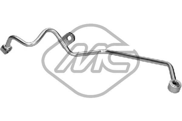 Alyvos žarna Metalcaucho 92287