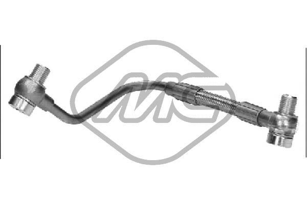 Alyvos žarna Metalcaucho 92288