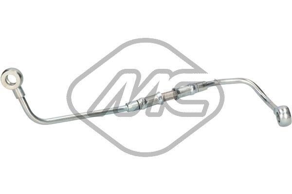 Alyvos žarna Metalcaucho 92297