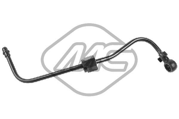 Alyvos žarna Metalcaucho 92300