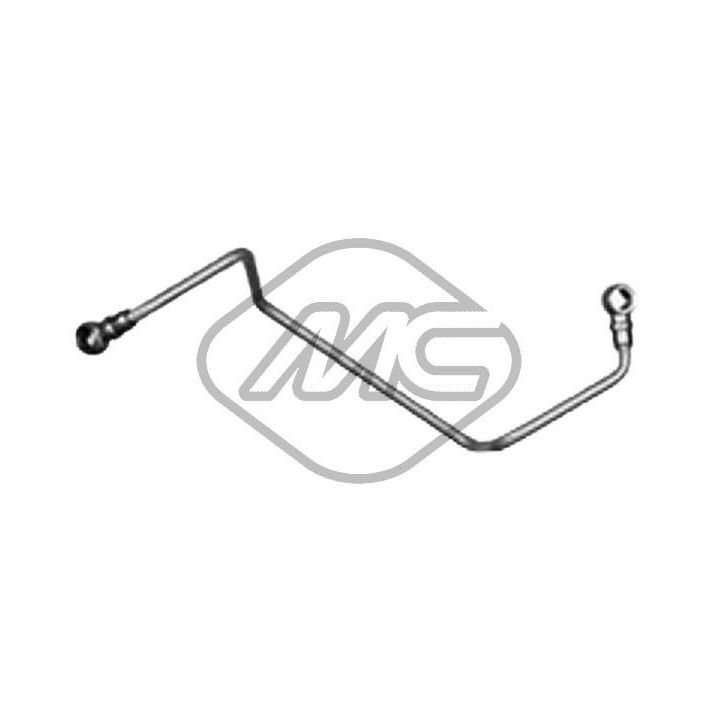 Alyvos žarna Metalcaucho 92305