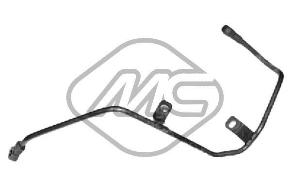 Alyvos žarna Metalcaucho 92376