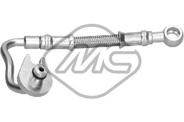 Alyvos žarna Metalcaucho 92391