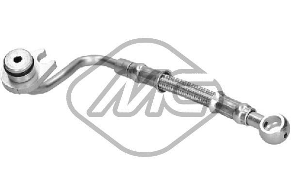 Alyvos žarna Metalcaucho 92392