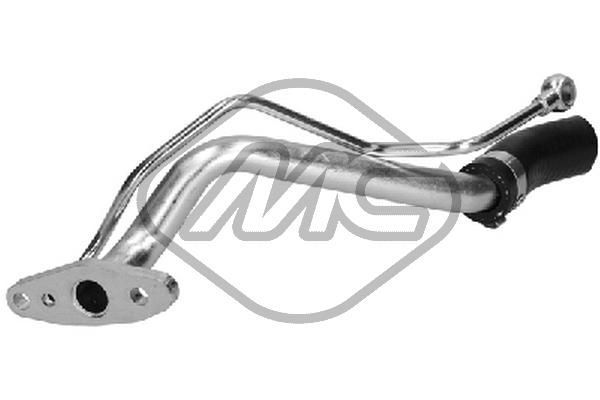 Alyvos žarna Metalcaucho 92409