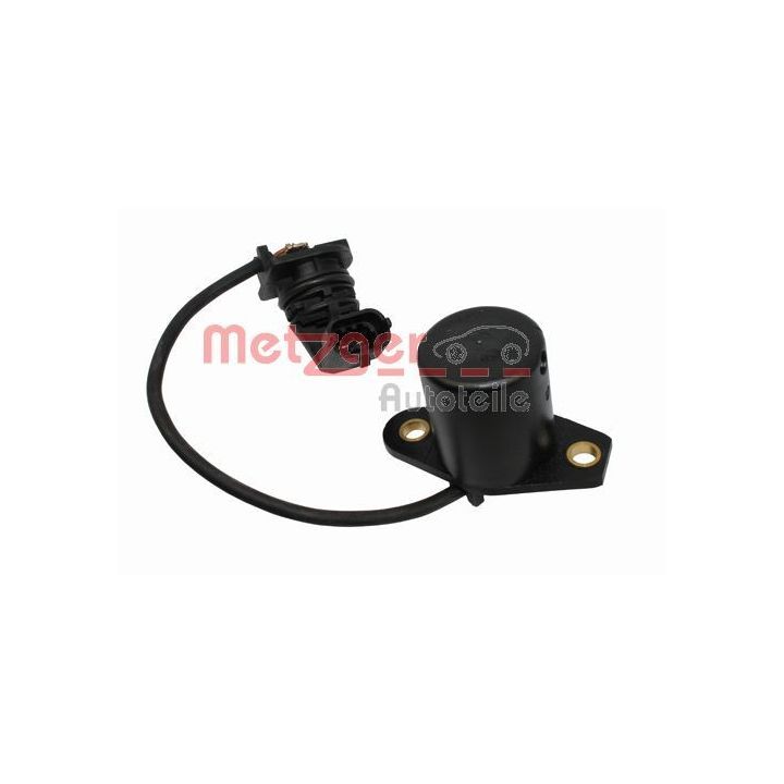 Jutiklis, variklio alyvos lygis METZGER 0901093