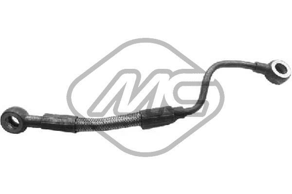 Alyvos žarna Metalcaucho 92435