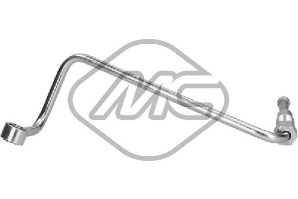 Alyvos žarna Metalcaucho 92436