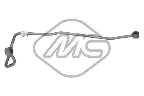 Alyvos žarna Metalcaucho 92562