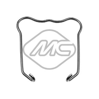 Spaustukas, kompresoriaus oro žarna Metalcaucho 79236