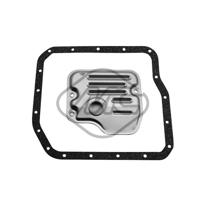 Hidraulinių filtrų komplektas, automatinė transmisija Metalcaucho 21018