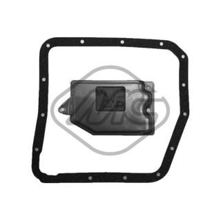 Hidraulinių filtrų komplektas, automatinė transmisija Metalcaucho 21021