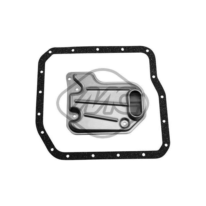Hidraulinių filtrų komplektas, automatinė transmisija Metalcaucho 21024