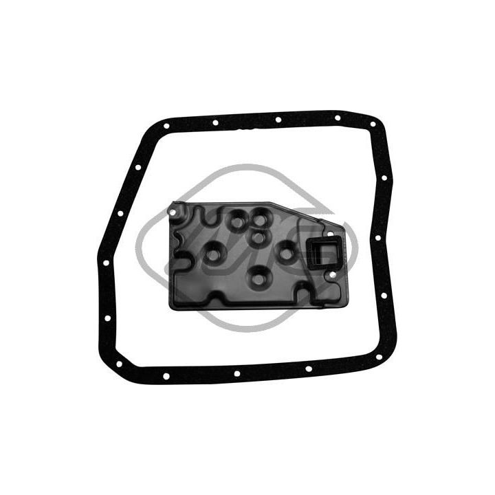 Hidraulinių filtrų komplektas, automatinė transmisija Metalcaucho 21026