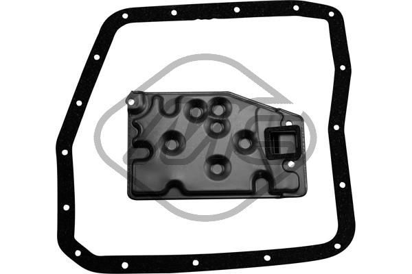 Hidraulinių filtrų komplektas, automatinė transmisija Metalcaucho 21026