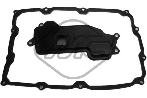 Hidraulinių filtrų komplektas, automatinė transmisija Metalcaucho 21030