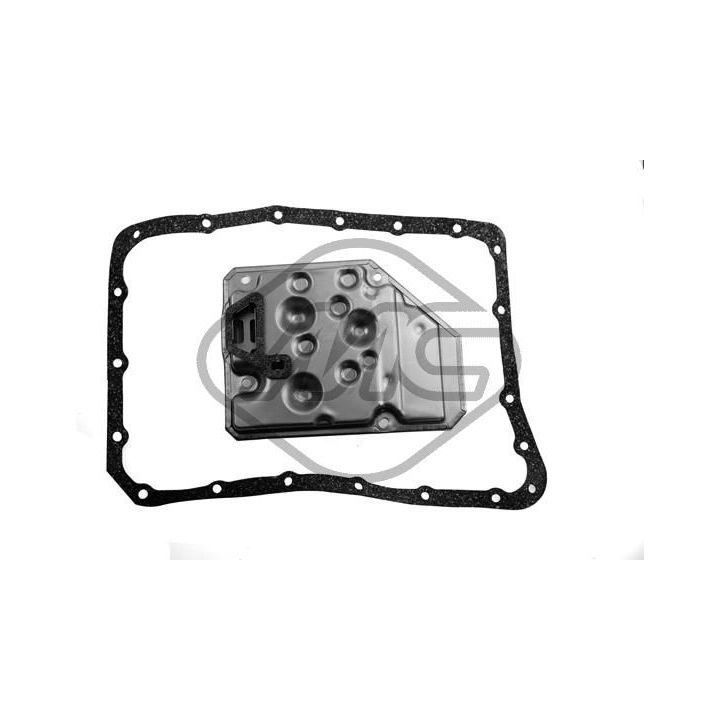 Hidraulinių filtrų komplektas, automatinė transmisija Metalcaucho 21031