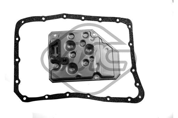 Hidraulinių filtrų komplektas, automatinė transmisija Metalcaucho 21031