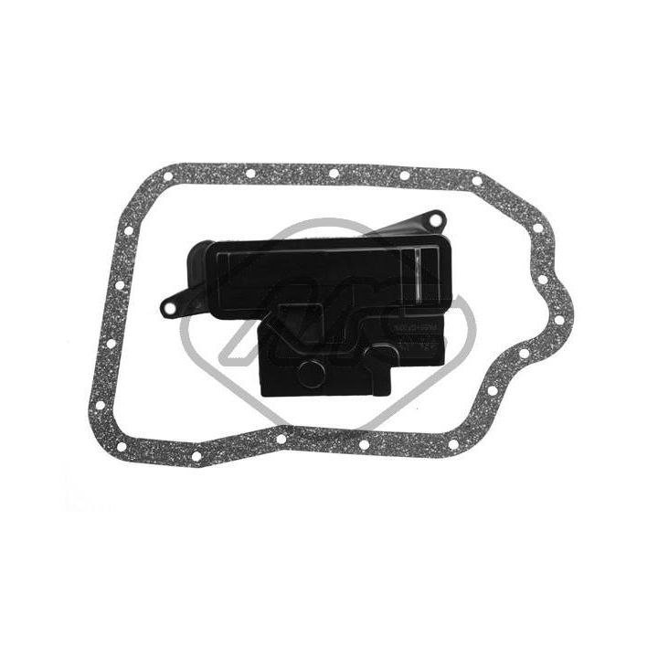 Hidraulinių filtrų komplektas, automatinė transmisija Metalcaucho 21033