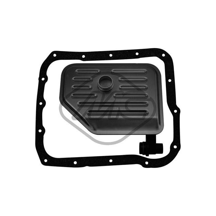 Hidraulinių filtrų komplektas, automatinė transmisija Metalcaucho 21036