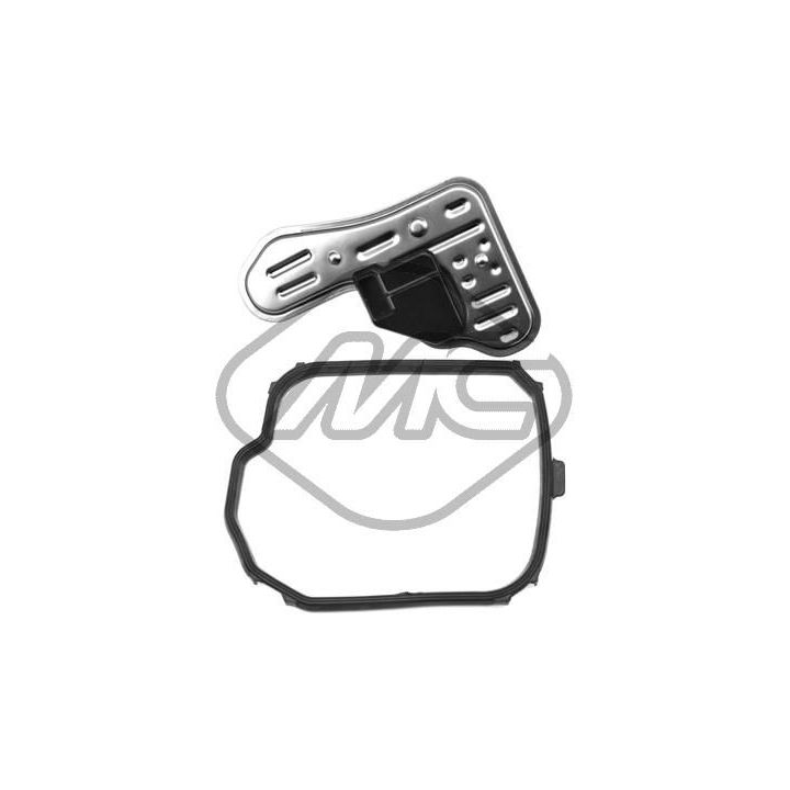 Hidraulinių filtrų komplektas, automatinė transmisija Metalcaucho 21037