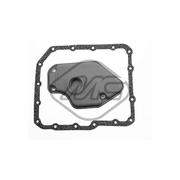 Hidraulinių filtrų komplektas, automatinė transmisija Metalcaucho 21038