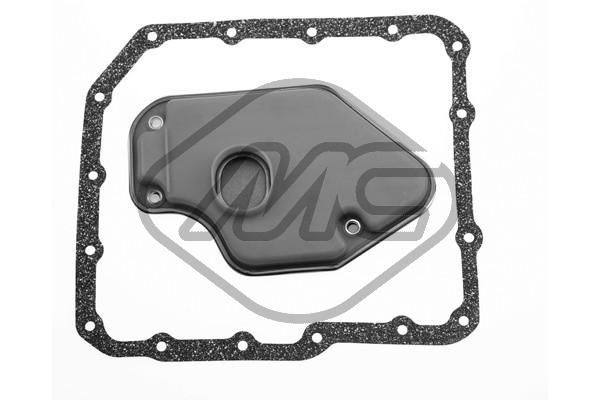 Hidraulinių filtrų komplektas, automatinė transmisija Metalcaucho 21038