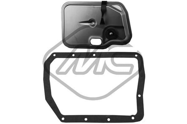 Hidraulinių filtrų komplektas, automatinė transmisija Metalcaucho 21041