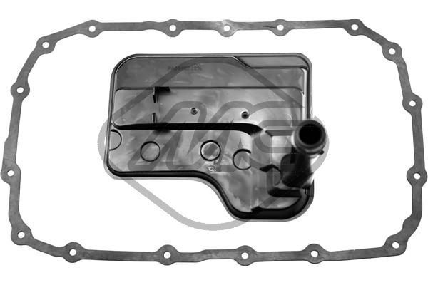 Hidraulinių filtrų komplektas, automatinė transmisija Metalcaucho 21044