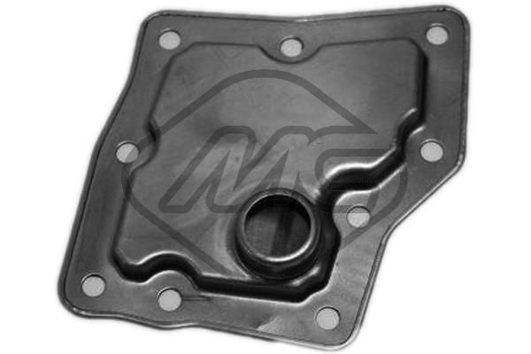 Hidraulinių filtrų komplektas, automatinė transmisija Metalcaucho 21052