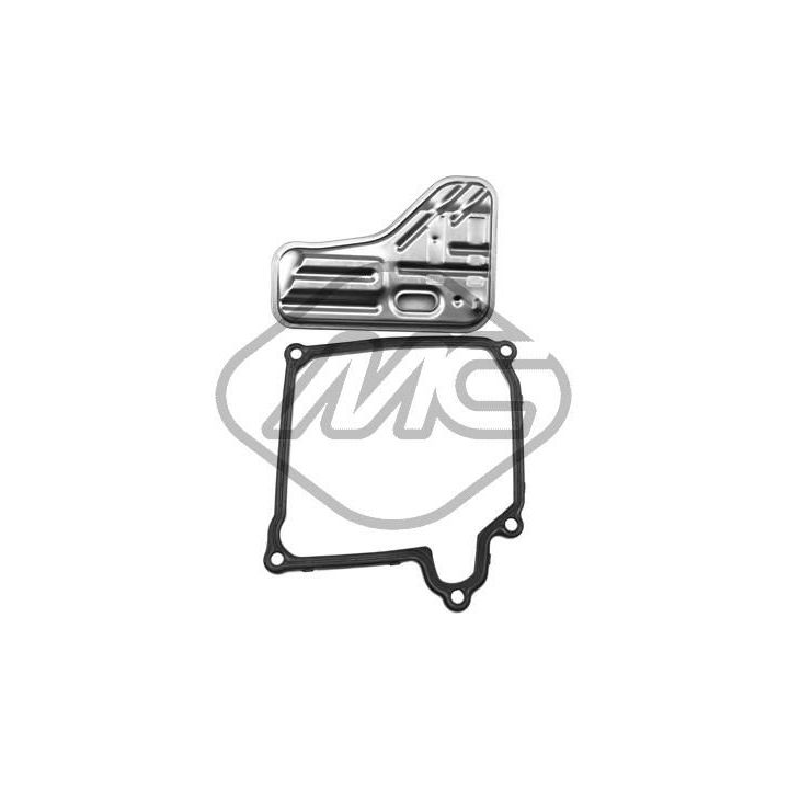 Hidraulinių filtrų komplektas, automatinė transmisija Metalcaucho 21056