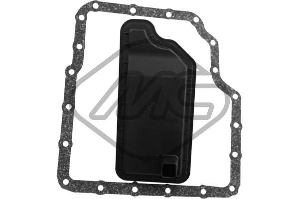 Hidraulinių filtrų komplektas, automatinė transmisija Metalcaucho 21059