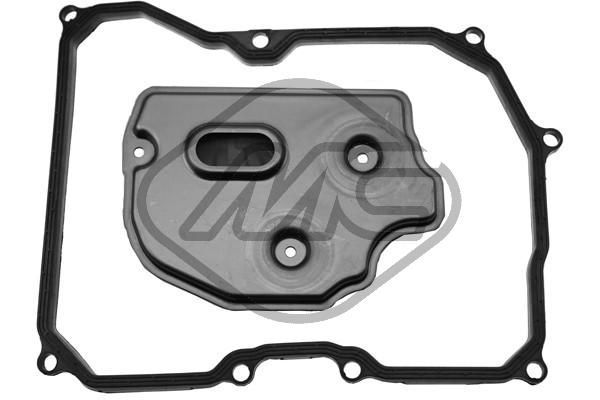 Hidraulinių filtrų komplektas, automatinė transmisija Metalcaucho 21063