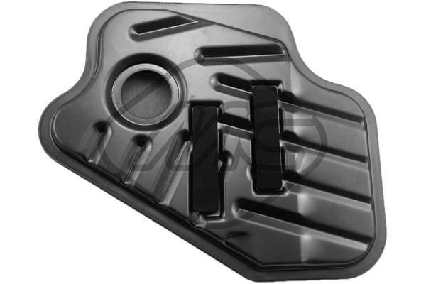 Hidraulinių filtrų komplektas, automatinė transmisija Metalcaucho 21069