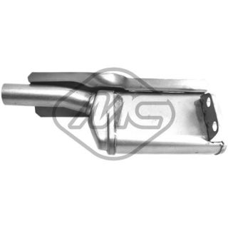 Hidraulinių filtrų komplektas, automatinė transmisija Metalcaucho 21073