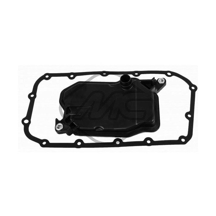 Hidraulinių filtrų komplektas, automatinė transmisija Metalcaucho 21076