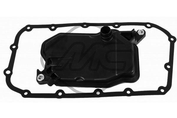 Hidraulinių filtrų komplektas, automatinė transmisija Metalcaucho 21076