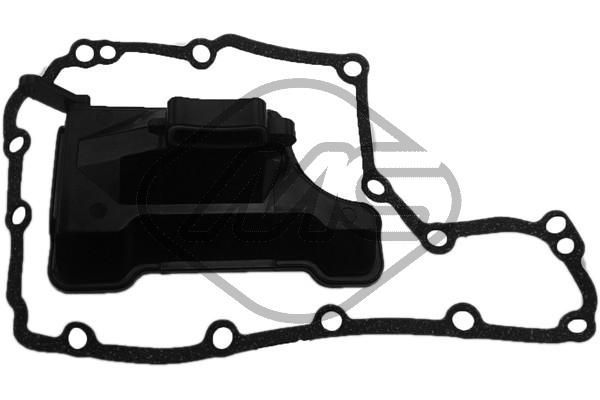 Hidraulinių filtrų komplektas, automatinė transmisija Metalcaucho 21084