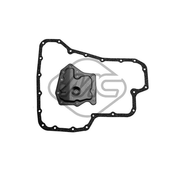 Hidraulinių filtrų komplektas, automatinė transmisija Metalcaucho 21086