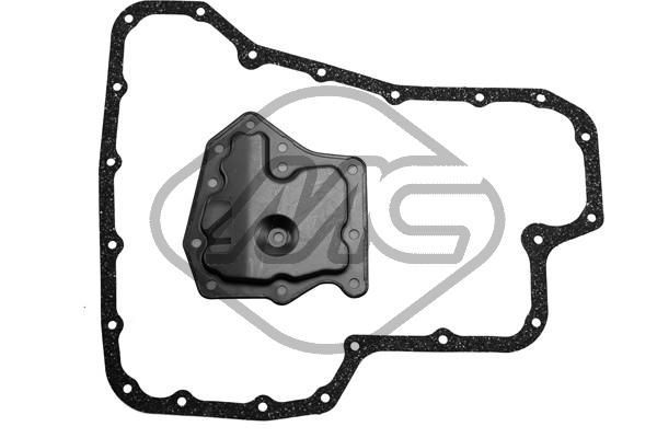 Hidraulinių filtrų komplektas, automatinė transmisija Metalcaucho 21086