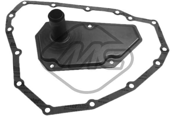 Hidraulinių filtrų komplektas, automatinė transmisija Metalcaucho 21087