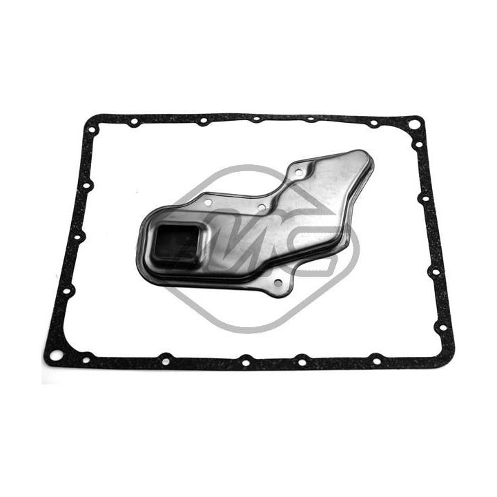 Hidraulinių filtrų komplektas, automatinė transmisija Metalcaucho 21088