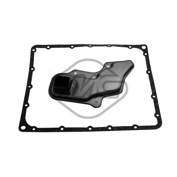 Hidraulinių filtrų komplektas, automatinė transmisija Metalcaucho 21089