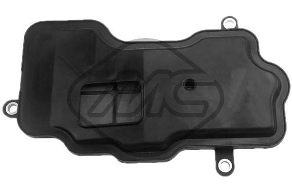 Hidraulinių filtrų komplektas, automatinė transmisija Metalcaucho 21091