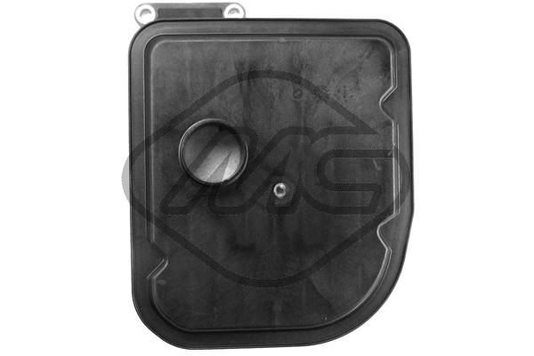 Hidraulinių filtrų komplektas, automatinė transmisija Metalcaucho 21095