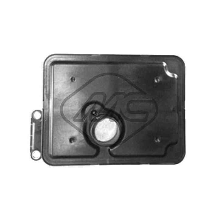 Hidraulinių filtrų komplektas, automatinė transmisija Metalcaucho 21096